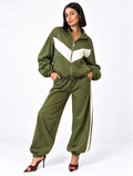 Coordinato Tuta Chic Verde