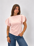 Maglia Camoscy Rosa