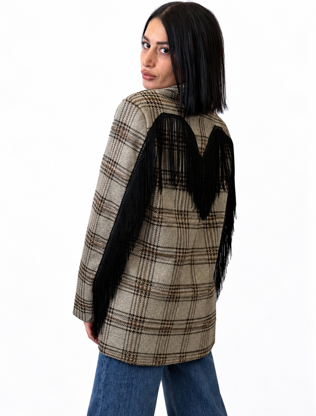 Giacca Maelis Beige