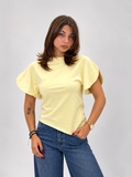 Maglia Camoscy Gialla