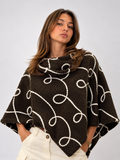 Poncho Odette