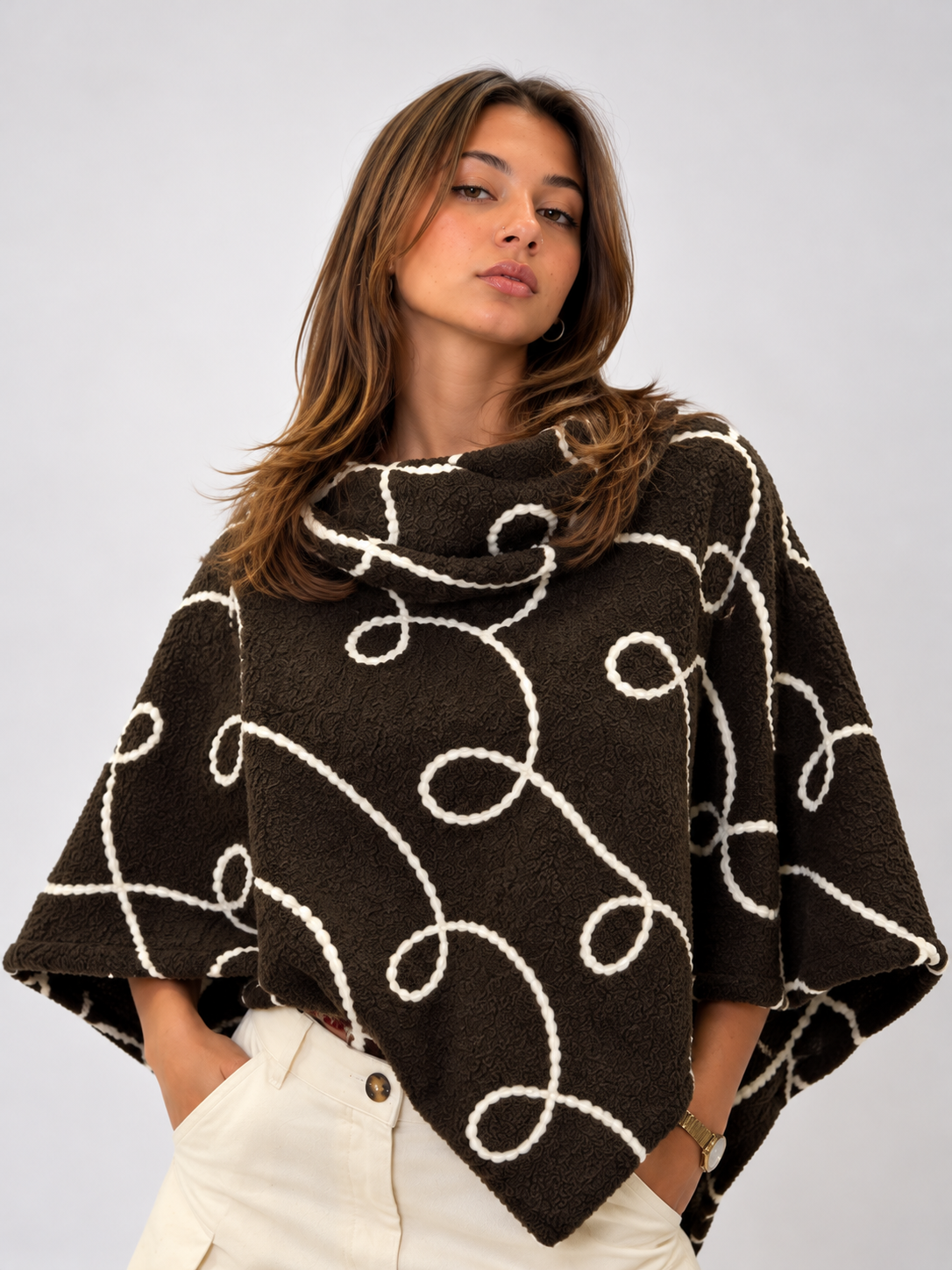 Poncho Odette