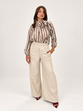 Pantalone Skin Beige