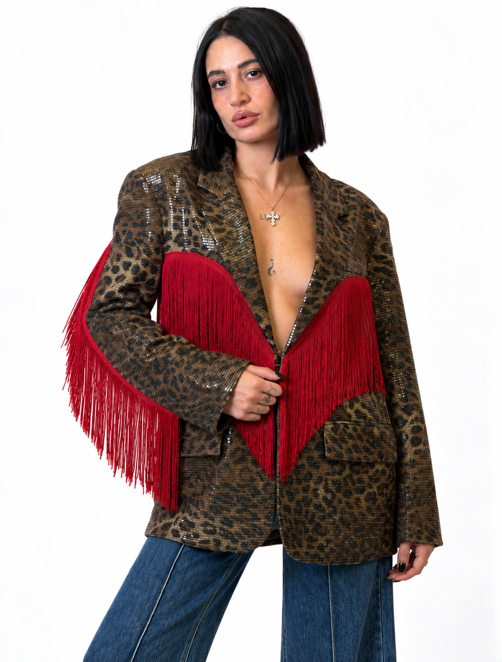 Blazer Roxanne