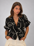 Blazer Sveva Cropped Boxy