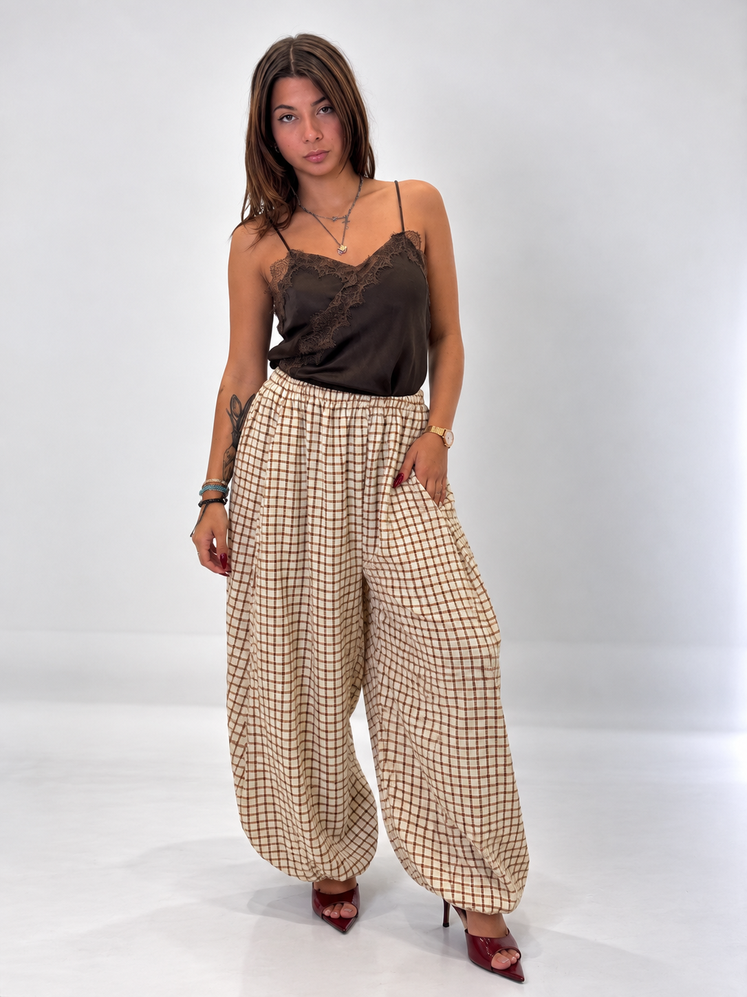 Pantalone Ginevra