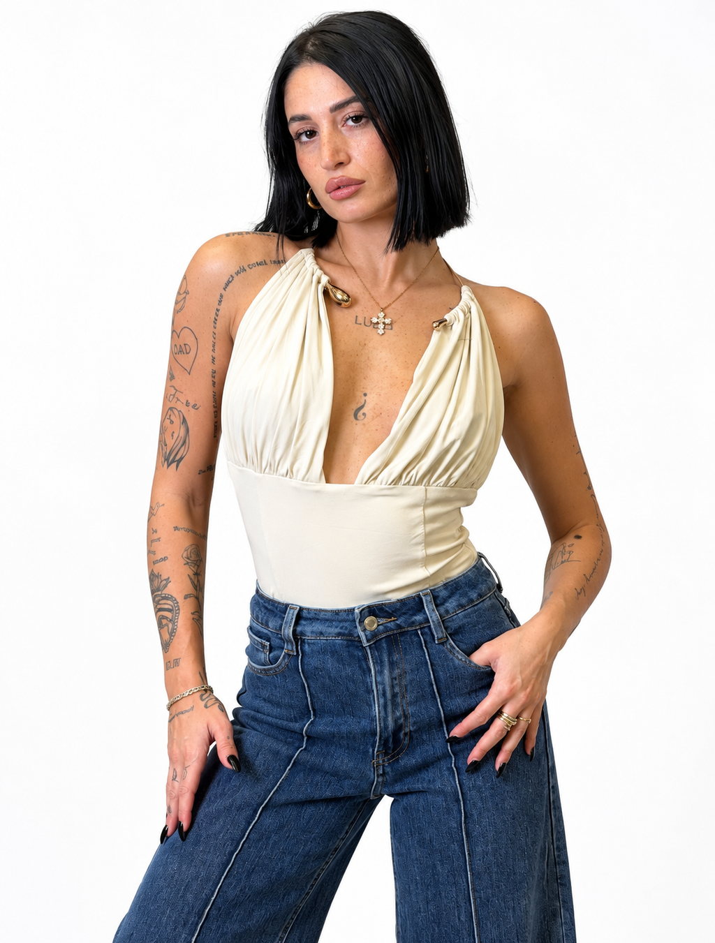 Body Bijoux Crema