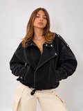 Giubbino Zoe Nero