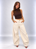Pantalone Matilde Burro