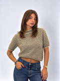 Maglia Nora Gialla