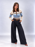 Pantalone Elettra Blu