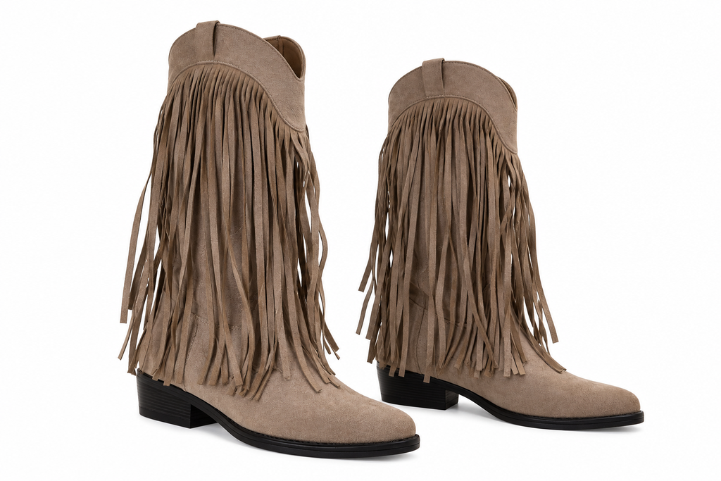 Stivali Dakota Taupe