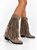 Stivali Dakota Taupe